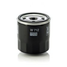 Öljynsuodatin MANN-FILTER W 712