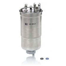Polttoainesuodatin MANN-FILTER WK 853/3 x