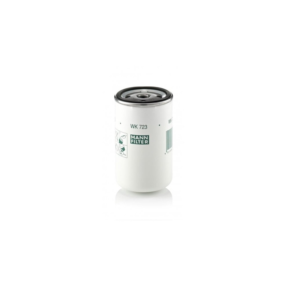 Polttoainesuodatin MANN-FILTER WK 723