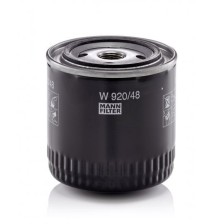 Öljynsuodatin MANN-FILTER W 920/48