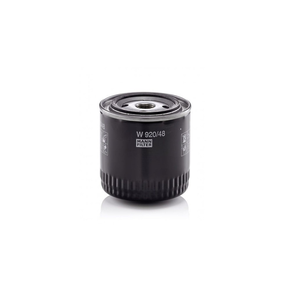 Öljynsuodatin MANN-FILTER W 920/48