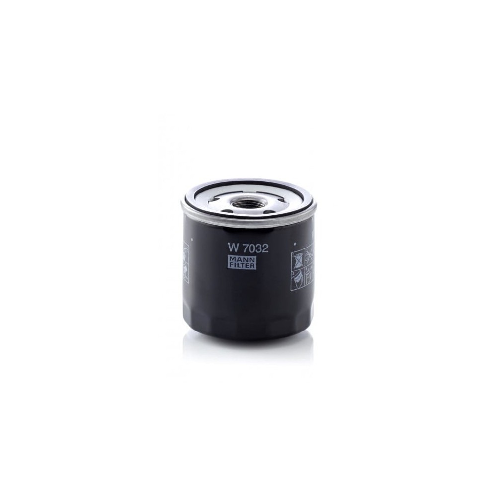 Öljynsuodatin MANN-FILTER W 7032