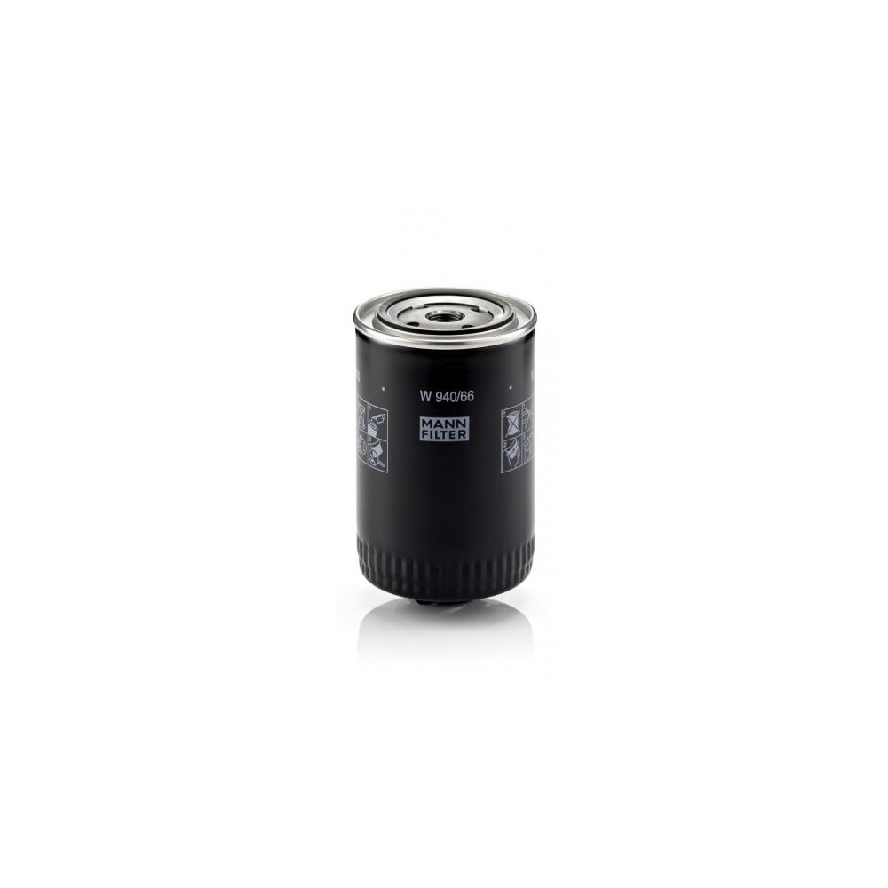 Öljynsuodatin MANN-FILTER W 940/66