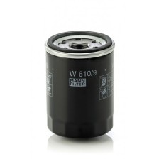 Öljynsuodatin MANN-FILTER W 610/9