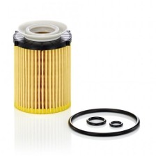 Öljynsuodatin MANN-FILTER HU 711/6 z