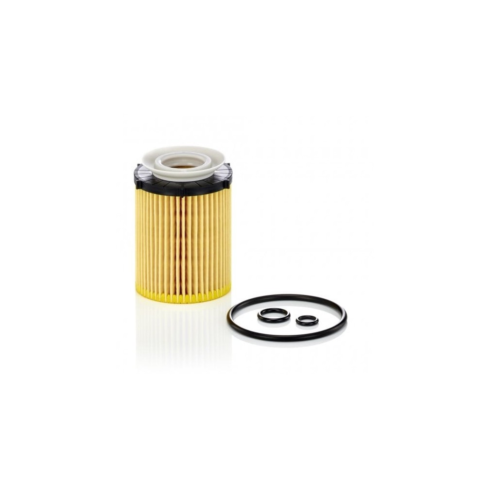 Öljynsuodatin MANN-FILTER HU 711/6 z