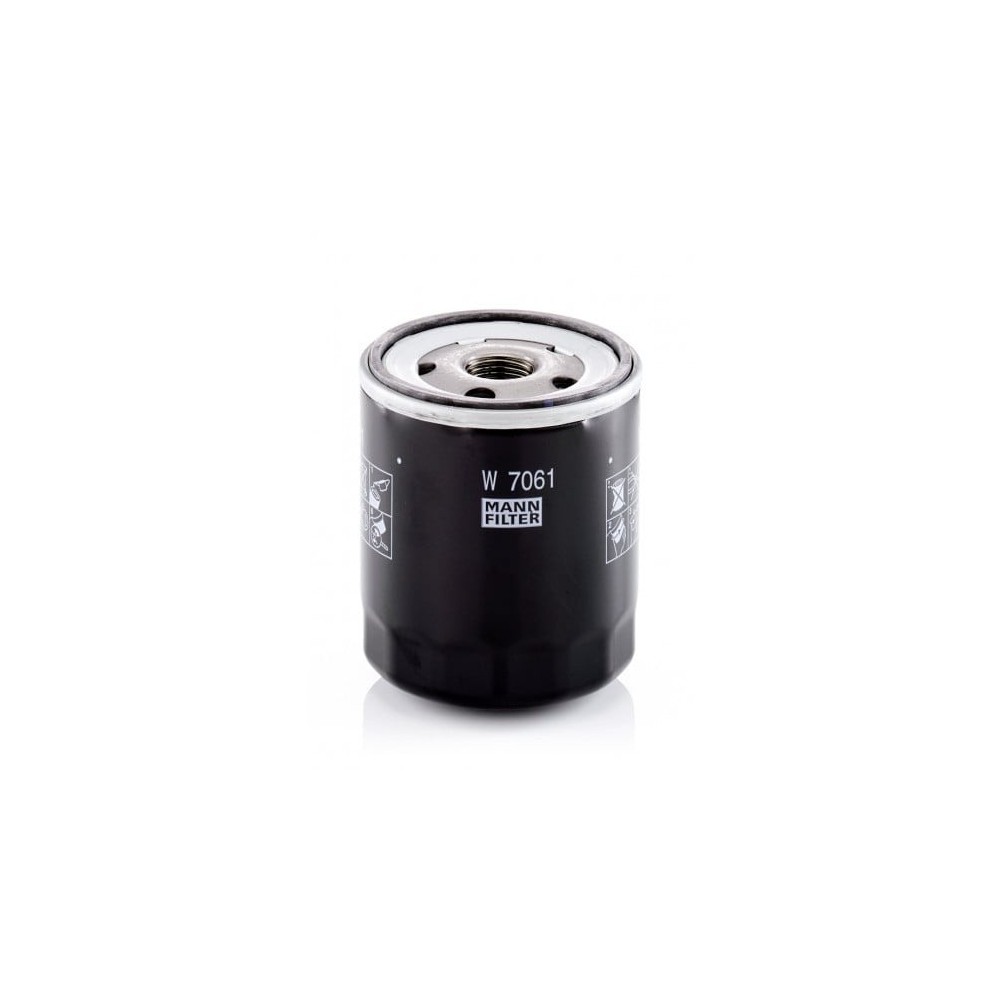 Öljynsuodatin MANN-FILTER W 7061