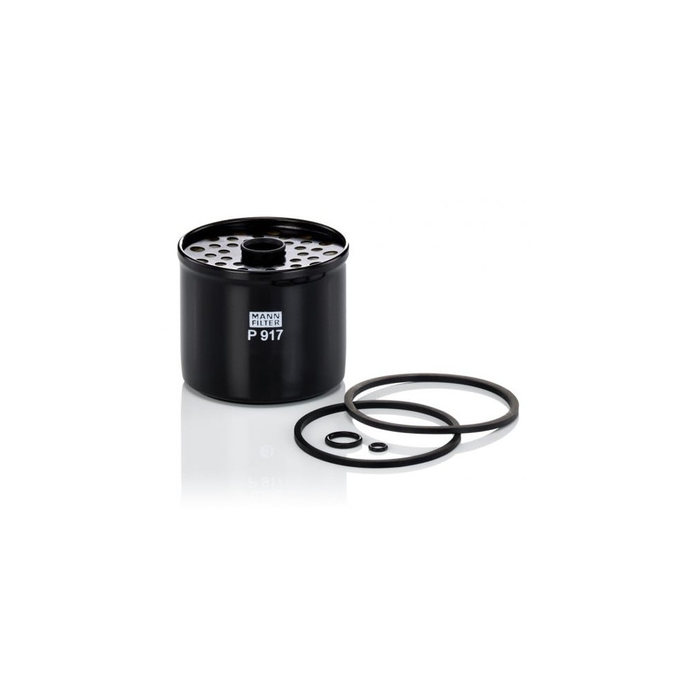 Polttoainesuodatin MANN-FILTER P 917 x