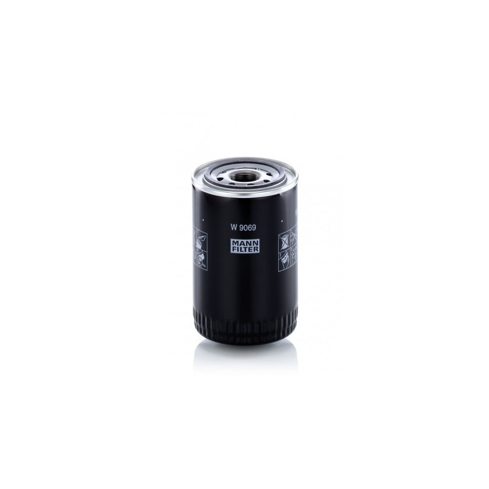 Öljynsuodatin MANN-FILTER W 9069