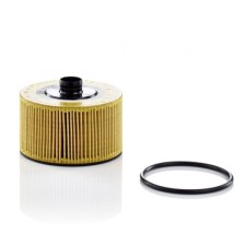 Öljynsuodatin MANN-FILTER HU 10 002 z