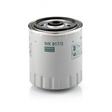 Polttoainesuodatin MANN-FILTER WK 817/3 x