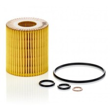 Öljynsuodatin MANN-FILTER HU 815/2 x