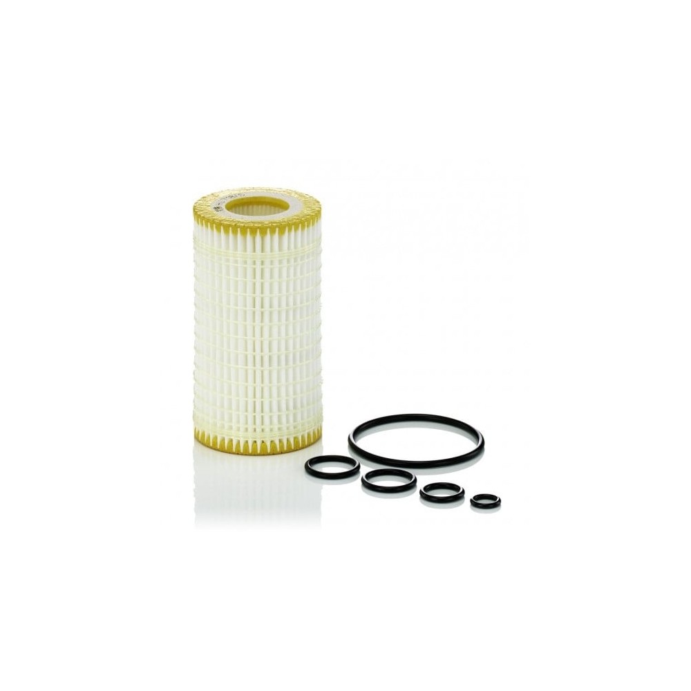 Öljynsuodatin MANN-FILTER HU 718/5 x