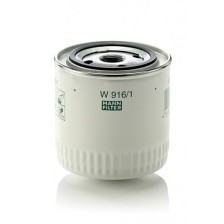 Öljynsuodatin MANN-FILTER W 916/1