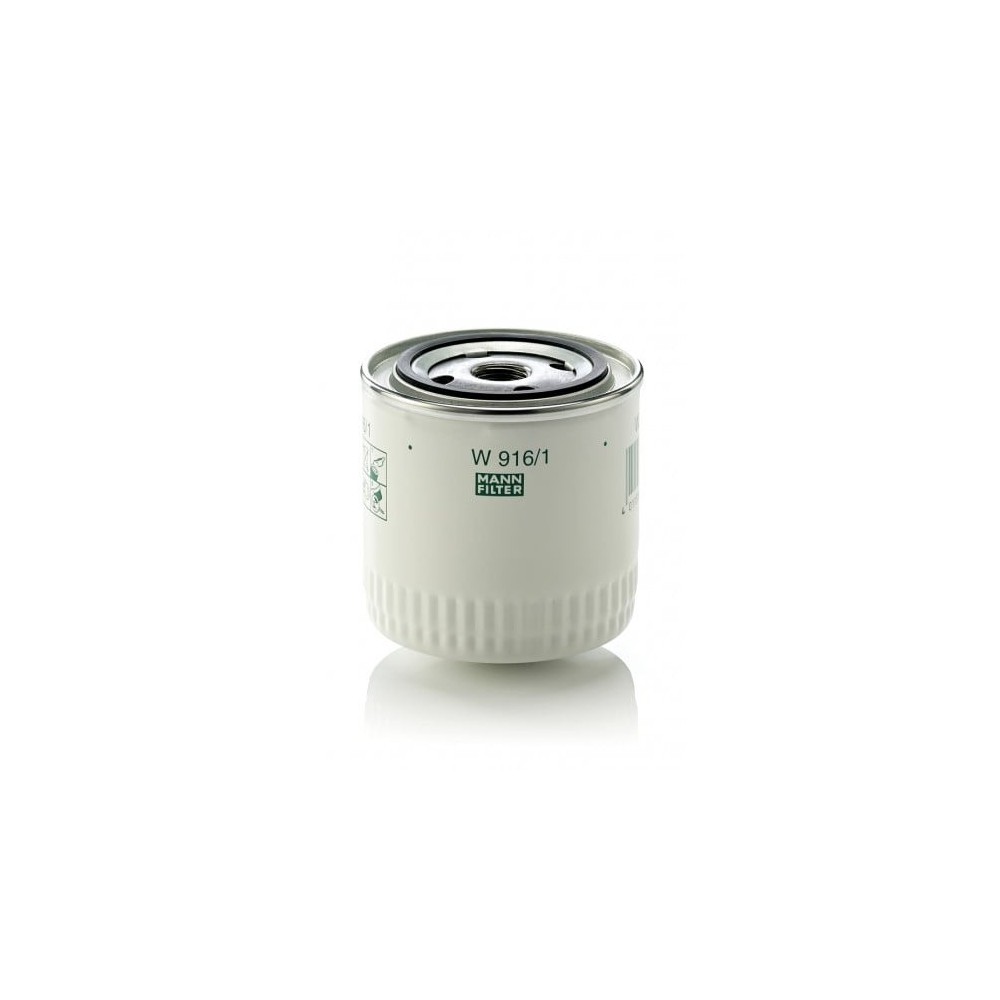 Öljynsuodatin MANN-FILTER W 916/1