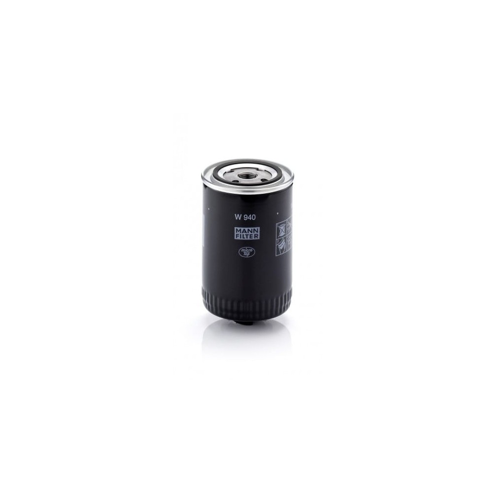 Öljynsuodatin MANN-FILTER W 940