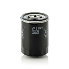 Öljynsuodatin MANN-FILTER W 610/7