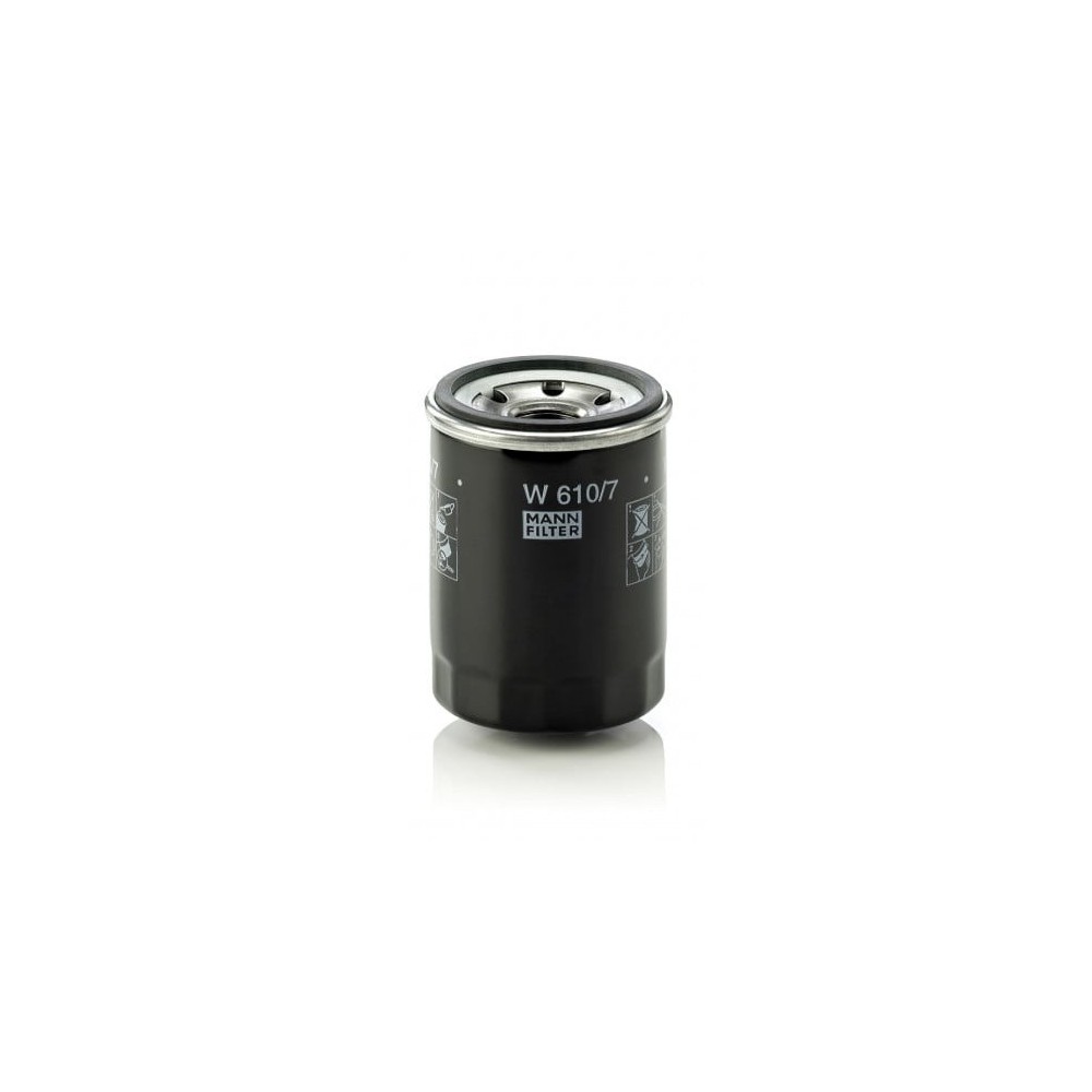 Öljynsuodatin MANN-FILTER W 610/7