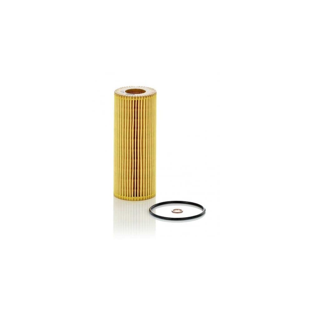Öljynsuodatin MANN-FILTER HU 722 x