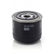 Öljynsuodatin MANN-FILTER W 914/28