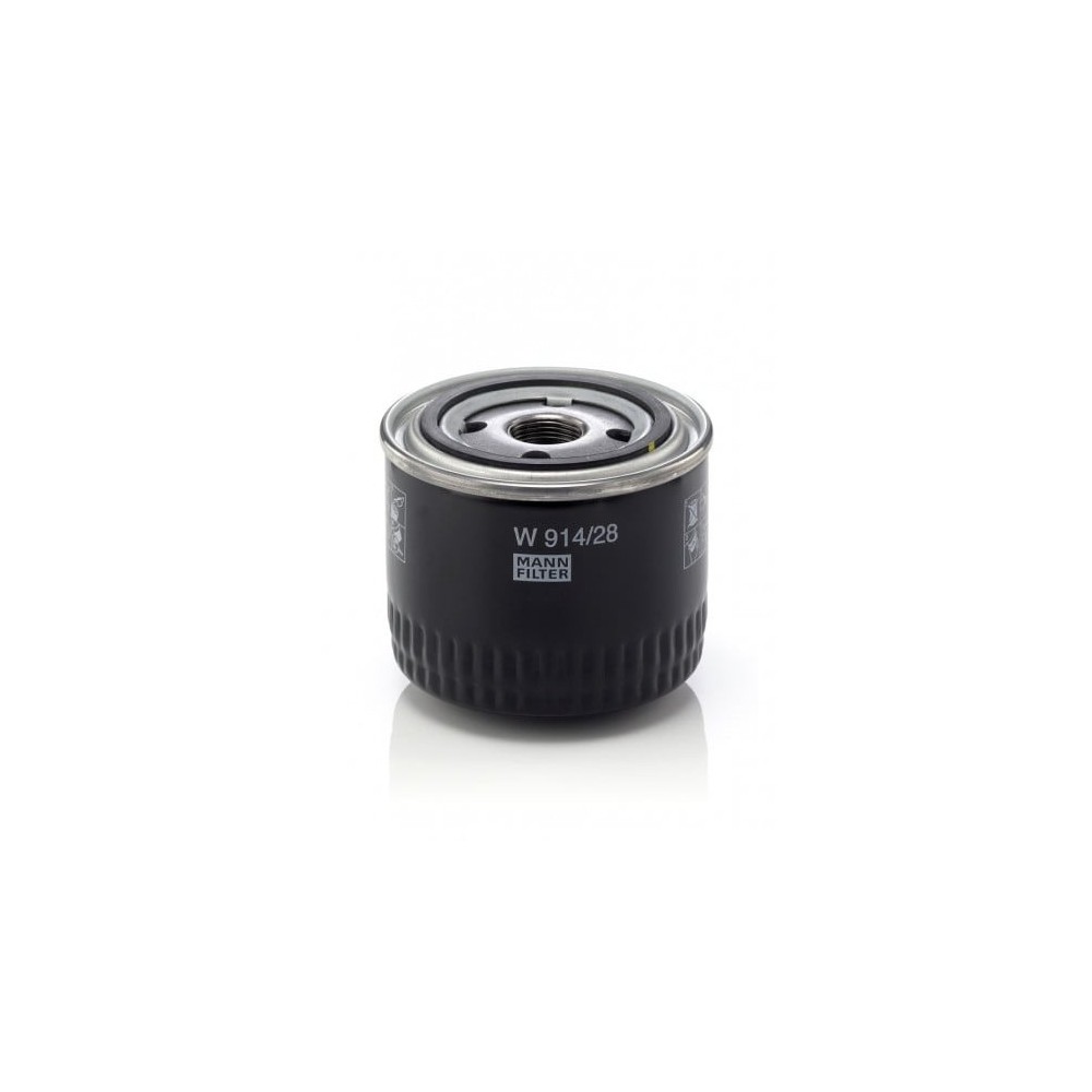 Öljynsuodatin MANN-FILTER W 914/28