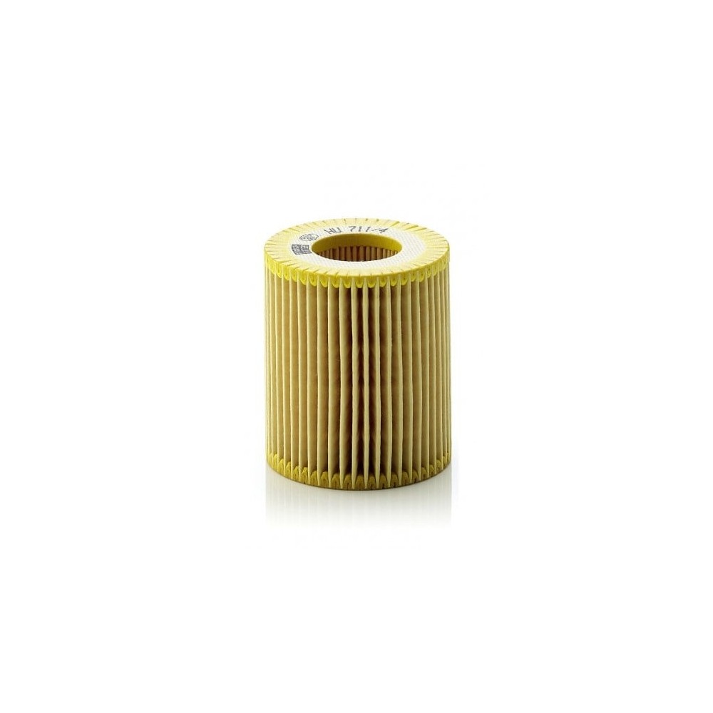 Öljynsuodatin MANN-FILTER HU 711/4 x