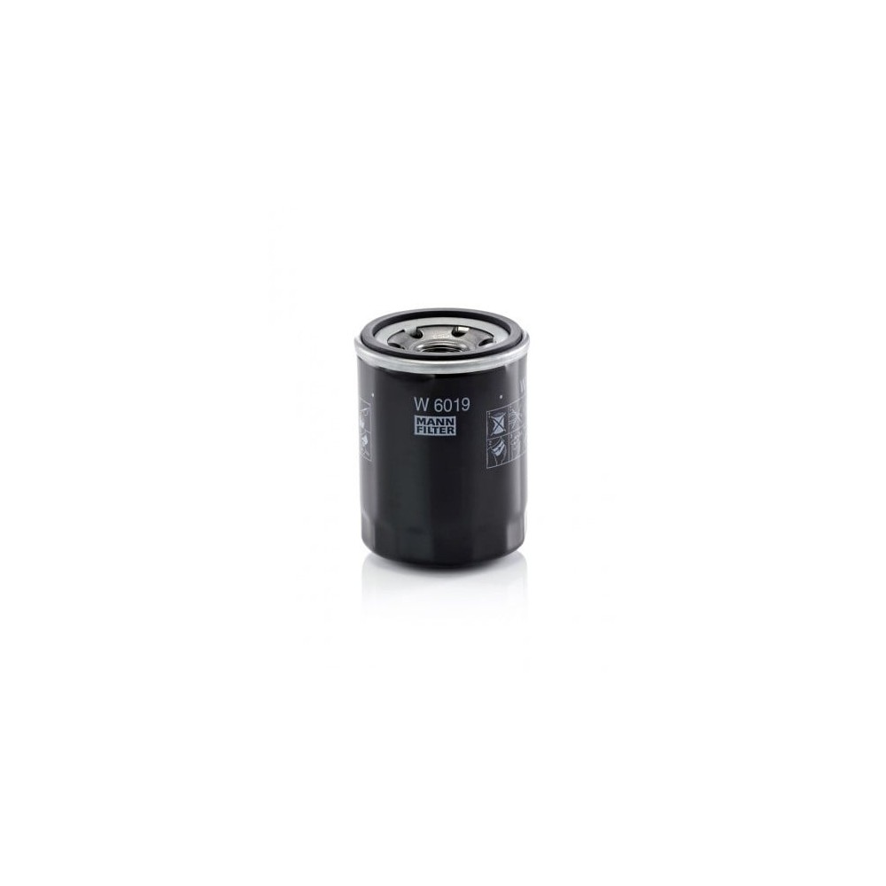 Öljynsuodatin MANN-FILTER W 6019
