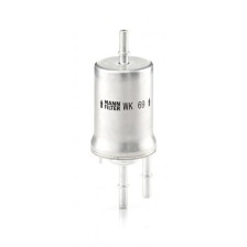 Polttoainesuodatin MANN-FILTER WK 69