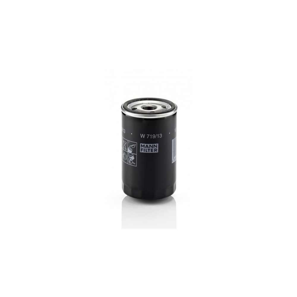Öljynsuodatin MANN-FILTER W 719/13