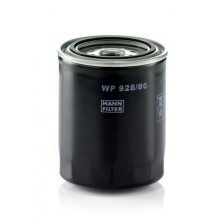 Öljynsuodatin MANN-FILTER WP 928/80