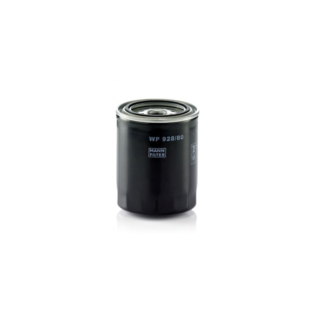Öljynsuodatin MANN-FILTER WP 928/80