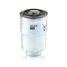 Polttoainesuodatin MANN-FILTER WK 828 x