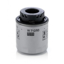 Öljynsuodatin MANN-FILTER W 712/93