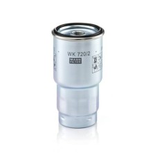 Polttoainesuodatin MANN-FILTER WK 720/2 x