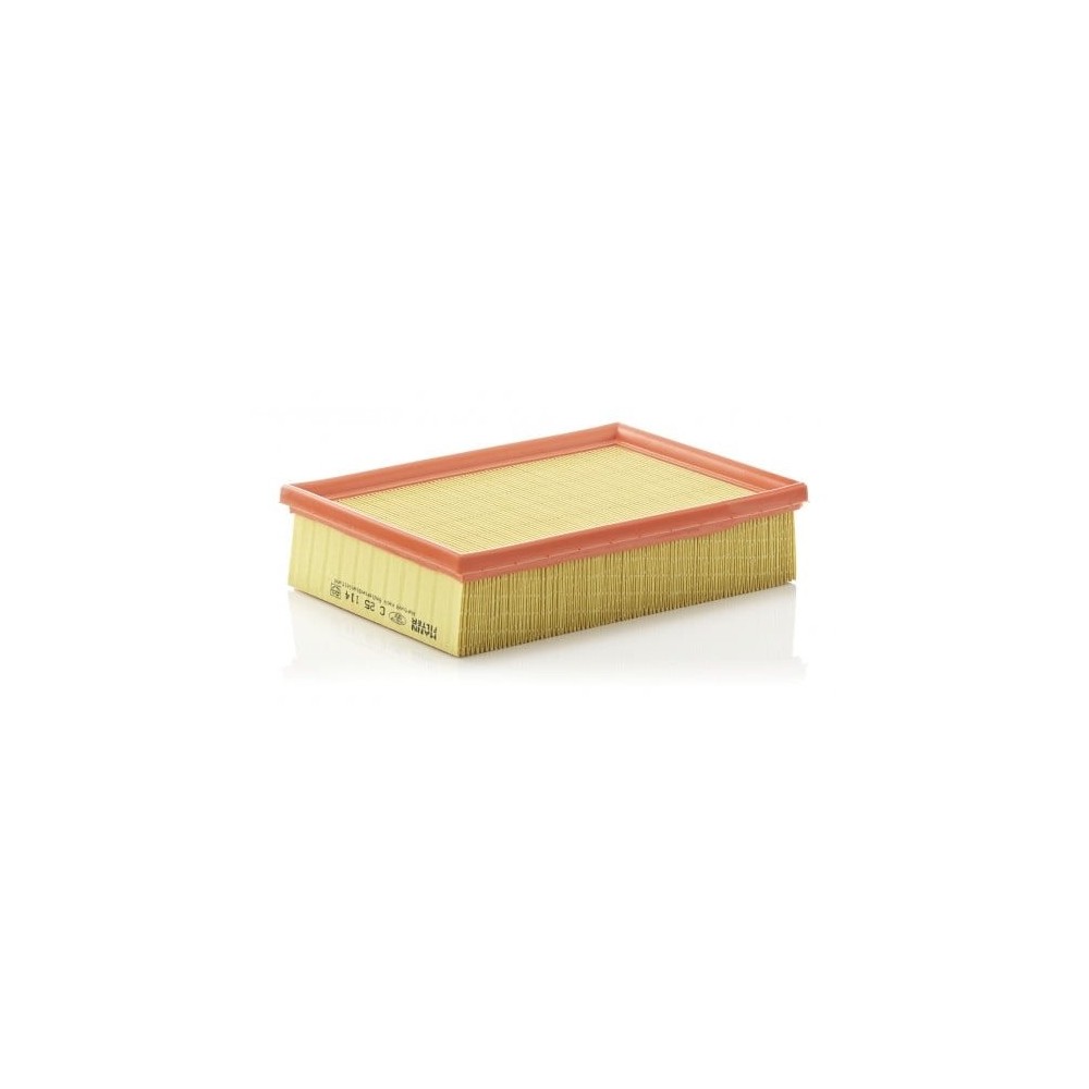 Ilmansuodatin MANN-FILTER C 25 114