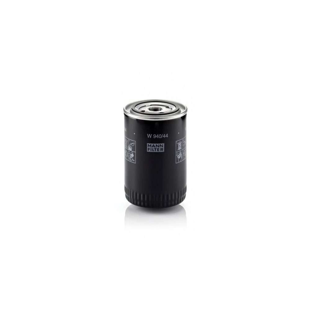 Öljynsuodatin MANN-FILTER W 940/44