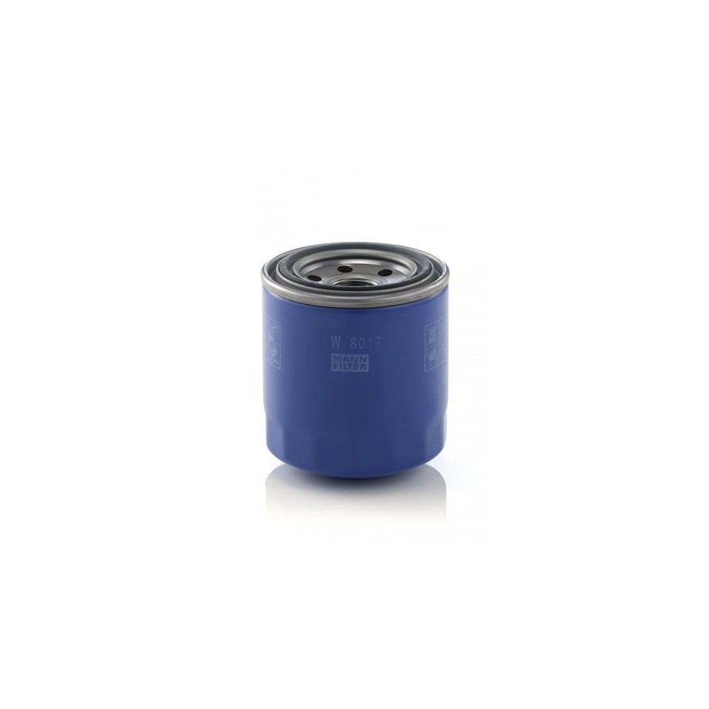 Öljynsuodatin MANN-FILTER W 8017