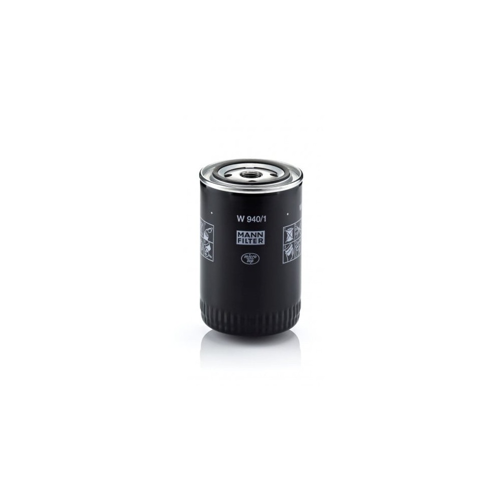 Öljynsuodatin MANN-FILTER W 940/1