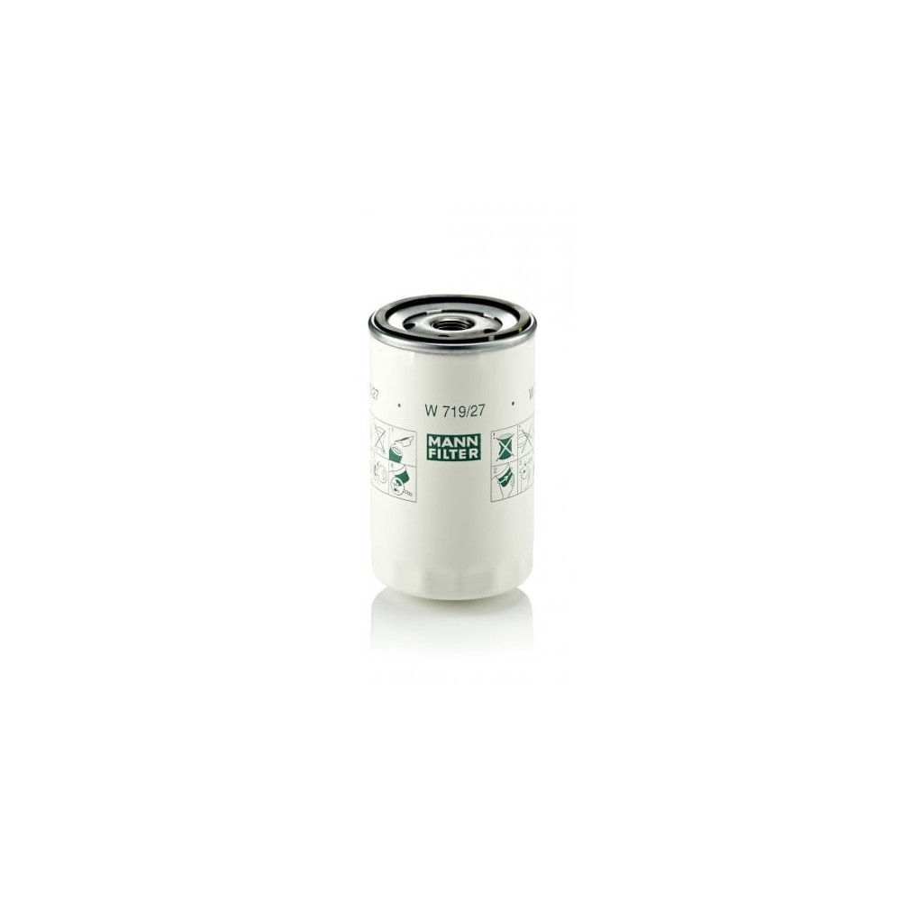 Öljynsuodatin MANN-FILTER W 719/27