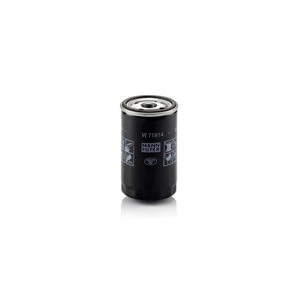 Öljynsuodatin MANN-FILTER W 719/14