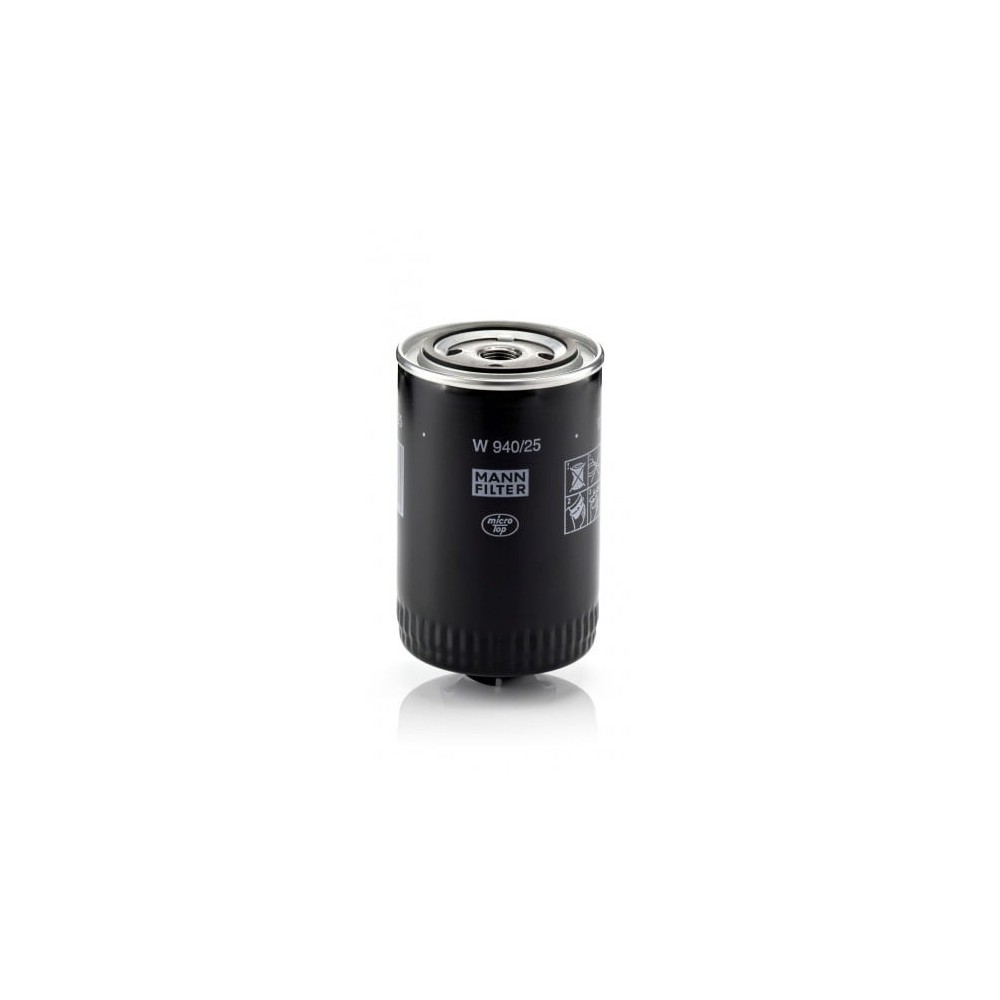 Öljynsuodatin MANN-FILTER W 940/25