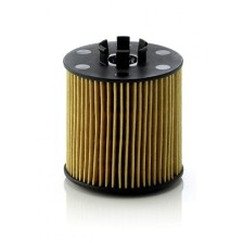 Öljynsuodatin MANN-FILTER HU 712/6 x