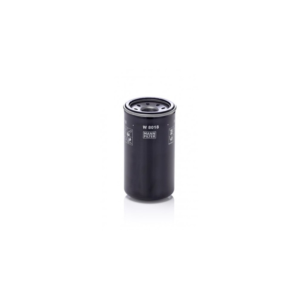 Öljynsuodatin MANN-FILTER W 8018