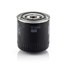 Öljynsuodatin MANN-FILTER W 920/6