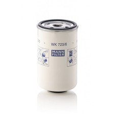 Polttoainesuodatin MANN-FILTER WK 723/6
