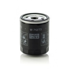 Öljynsuodatin MANN-FILTER W 712/73