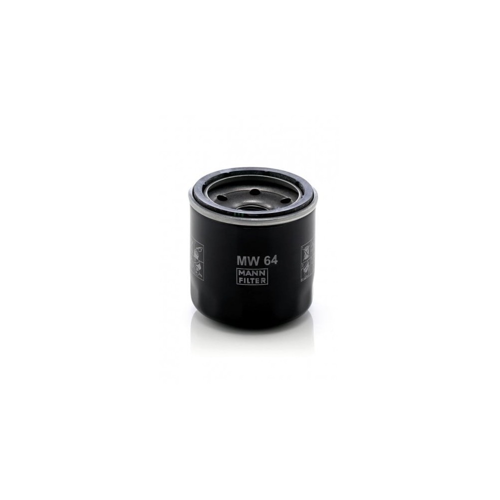 Öljynsuodatin MANN-FILTER MW 64