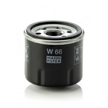 Öljynsuodatin MANN-FILTER W 66