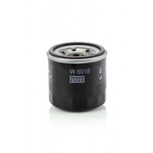 Öljynsuodatin MANN-FILTER W 6018