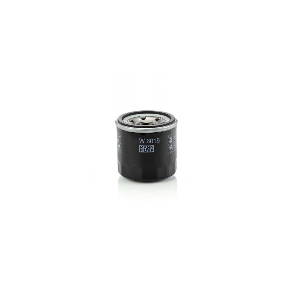 Öljynsuodatin MANN-FILTER W 6018